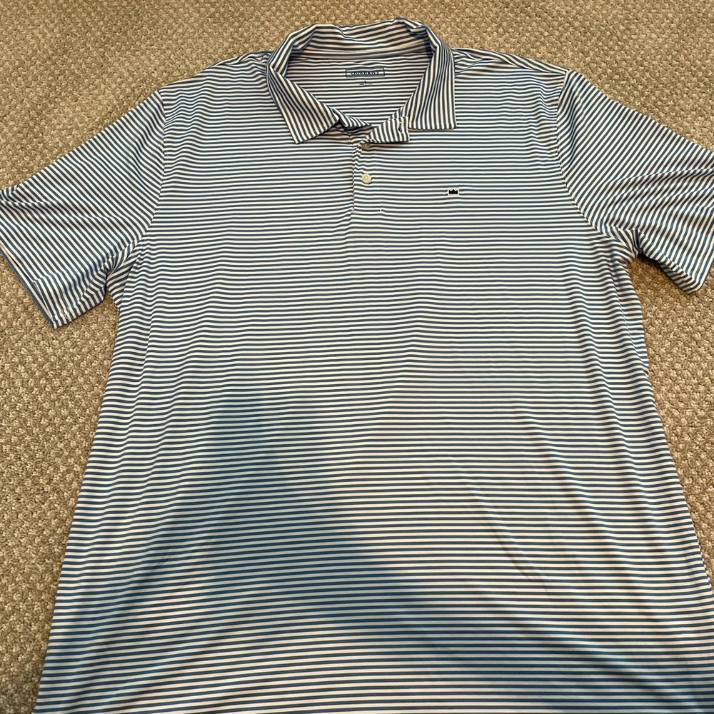 Crown&Ivy Men’s Golf Shirt